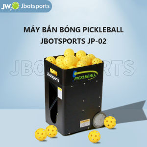 JBOTSPORTS Máy bắn bóng Pickleball JP-02