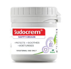 Sudocrem Nappy Cream 125g