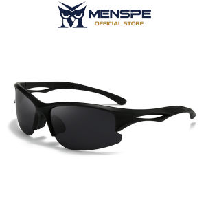 MENSPE Sunglasses TAC Polarized Driving Glasses Outdoor Sports Glasses UV400 Lightweight Eyewear Clean Vision Sunglasses Cycling Riding Running Glasses