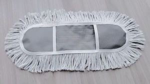 Refill Lobby Duster Abu-Putih Sapu Lobby Mop Pel Lobby Lantai