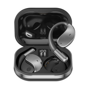 Bluetooth Earphone Noise-canceling Headphones Waterproof and Dustproof High Sound Quality Headphones Resistant to Falling