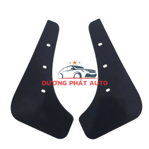 Chắn bùn bánh xe Vinfast VF6 - bộ 4 tấm  dễ dàng lắp đặt hạn chế bẩn xe- Tặng kèm ốc