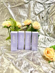 La Tulipe True Color Lipstick