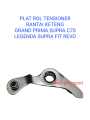 PLAT ROL TEKANAN TENSIONER KETENG GRAND PRIMA SUPRA X FIT C70 LEGENDA REVO. 
