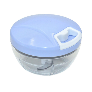 ✅100% Original UME Manual Garlic Presser Curved Garlic Grinding Slicer Chopper Stainless Steel Kitchen Tools