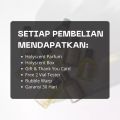 PARFUM HOLYSCENT XXX (FREE GOLD) Parfume ORIGINAL 50 ml OFFICIAL PARTNER Farfum Wanita buat Pria Nempel Tahan Lama 24 Jam EDP Minyak Wangi Aroma Fresh Elegan Mewah, Lembut Sweet, Wangi Segar Kalem Cowok Cewek Omnia, Scandalous Unisex ASLI BEST SELLER TERM. 