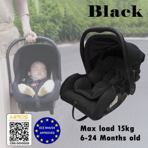 Beige MYCRS CAR SEAT New Born -5Year CarSeat Bayi Kids Car Seat Safety Car Seat 儿童汽车座椅