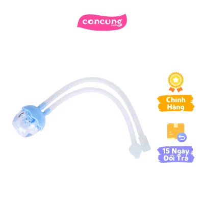 Dụng Cụ Hút Mũi Jini Baby Kuku (Ku5342)
