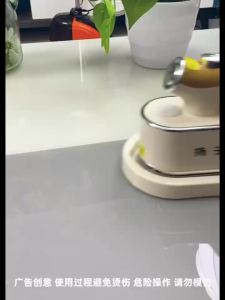 正品扬子手持挂烫机便携平烫熨烫机家用衣服神器宿舍蒸汽熨斗小型Pengukus pakaian pegang tangan tulen Yangzi mudah alih mesin seterika rata isi rumah artifak asrama seterika wap kecil