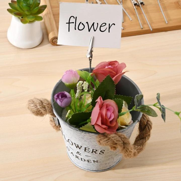 10Pcs%20Double%20Head%20Alligator%20Clips,%20Metal%20Long%20Hose%20Flexible%20Clip%20for%20DIY%20Photo%20Picture%20Note%20Holders,%20Multifunctional%20Retail%20Display%20Clamp%20-%20Image%203