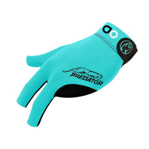 Original PREDATOR 3142 Gloves Billiard Gloves One Piece Non-slip Lycra Fabric Pool Gloves Snooker Glove Limited Edition Billiard Accessories
