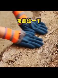 Gardening Gloves Anti-Thorn Waterproof Rose Thorn-Proof Wear-Resistant Chestnut Picking Florist Garden Planting Flower Gardening Special Gloves