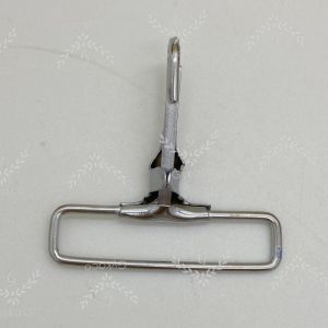 Aksesoris Tas Ring Gaitan Mati 4 cm (Seng - MURAH) - Aksesoris Tas (IMPORT)