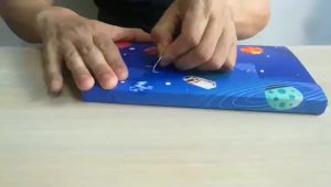 Manufacturers New Model Mobile Phone vr Glasses Paper 3d Glasses  vr Virtual Reality Glasses All-in-One Magic Mirror