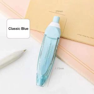 6m Correction Tape Retractable Refillable School Office Supplies