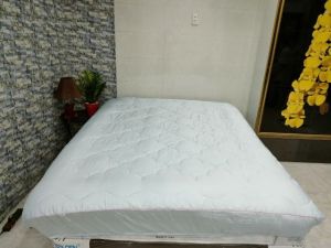 Ruột chăn hè Microfiber Gòn lông vũ bông tấm cao cấp cho gia đình và khách sạn - Hàng loại 1