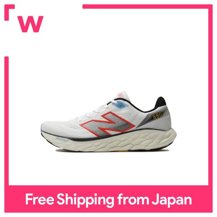New Balance Mens Running Shoes Fresh Foam X 880 v14 Synthetic