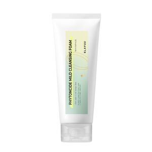 Klavuu Revitalizing Facial Cleansing Foam 150ml / Phytoncide Mild Cleansing Foam 150ml