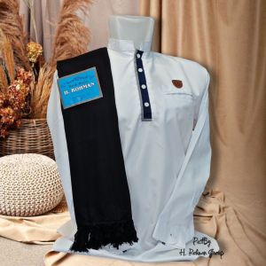 Sorban Kasmiri Motif Batik Printing Figmen | Sorban Pria Dewasa | Sorban Yamani F1 Terbaru | Sorban