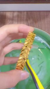 [ Premium Selection ] Fashion Flat Hoop Gold-Plated Earrings for Women with a Sense of Sophistication   Copper Buckle Earrings Simple Elegant Jewelry Accessories