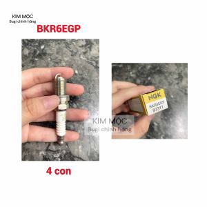 [CHÍNH HÃNG 100%] - Bugi NGK dòng BẠCH KIM cho XE HƠI - KHÔNG BÁN LẺ