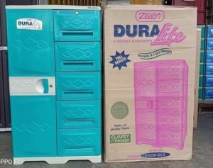 GOOD QUAKITY ZOOEY DURALITE CABINETS