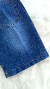 celana pendek anak laki laki bahan sofh jeasn material 10 ons stret