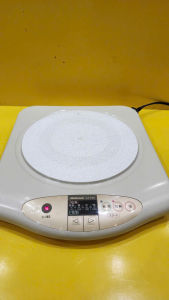 Bếp từ đơn nội địa Nhật National KZ-P46 (408261)_Hàng nội địa Nhật đã qua sử dụng điện 100V