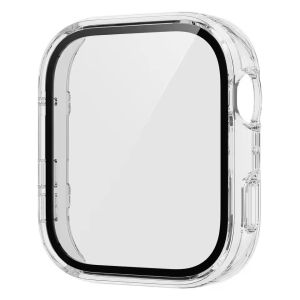 (Ready stock)Glass+Case For Huawei Watch Fit 5/Fit5 pro All-Around Screen Protector Hard PC Tempered Glass Watch Case Huawei Watch Fit 5 Pro