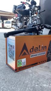 ADELIN BRAKE MASTER PX-26 17.5MM LEFT & 19MM RIGHT