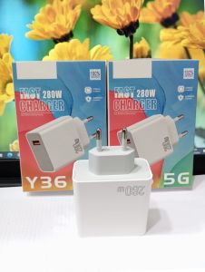 Batok VVO Y36 5G 280W Support Fast Charger