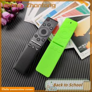 Behoo Samsung-TV ปลอกป้องกันรีโมทคอนโทรลสำหรับ BN59-01เคสซิลิโคนกันตก