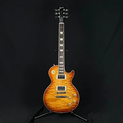 Used กีตาร์ไฟฟ้า Gibson 120th Anniversary Les Paul Standard Premium Quilt