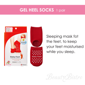 Baby Foot Original Exfoliating Foot Mask Dead Skin Remover Feet Skin Peel Peeling Exfoliator Exfoliation