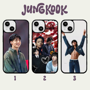BTS Jungkook - Softcase Premium Case (Casing) Iphone Samsung Oppo Realme Xiaomi Redmi Vivo
