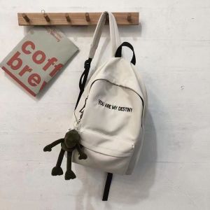 Backpack for female Korean version of Harajuku ulzzang high school student backpack for male ins middle school student versatile backpack for college students