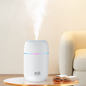 kangle [💥50% off] Aroma Steam Diffuser 💦 Led Aroma Diffuser Humidifier Led Air Care Steam Sprayer Aroma Diffuser