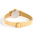 Timex AB Series Gold Stainless Analog Quartz Watch For Women TW00B303E CLASSICS. 