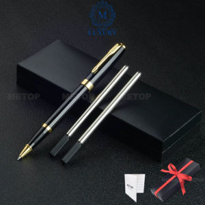 Upgraded version (with gift box) office ink pen learning ink pen customized name christmas birthday gift