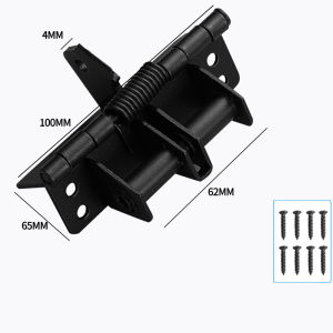 Home&Life.8 Door Hinge Self Closing Spring Hinge Heavy Duty 90 Degree Positioning Tahan Lama Rumah Tangga