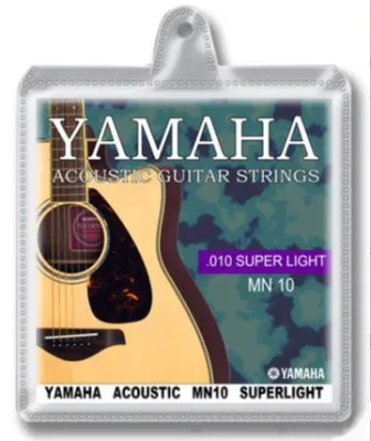 Yamaha Guitar Strings Acoustic Guitar String Electric Guitar String Tali Gitar Akustik Elektrik Gibson Fender Kapok