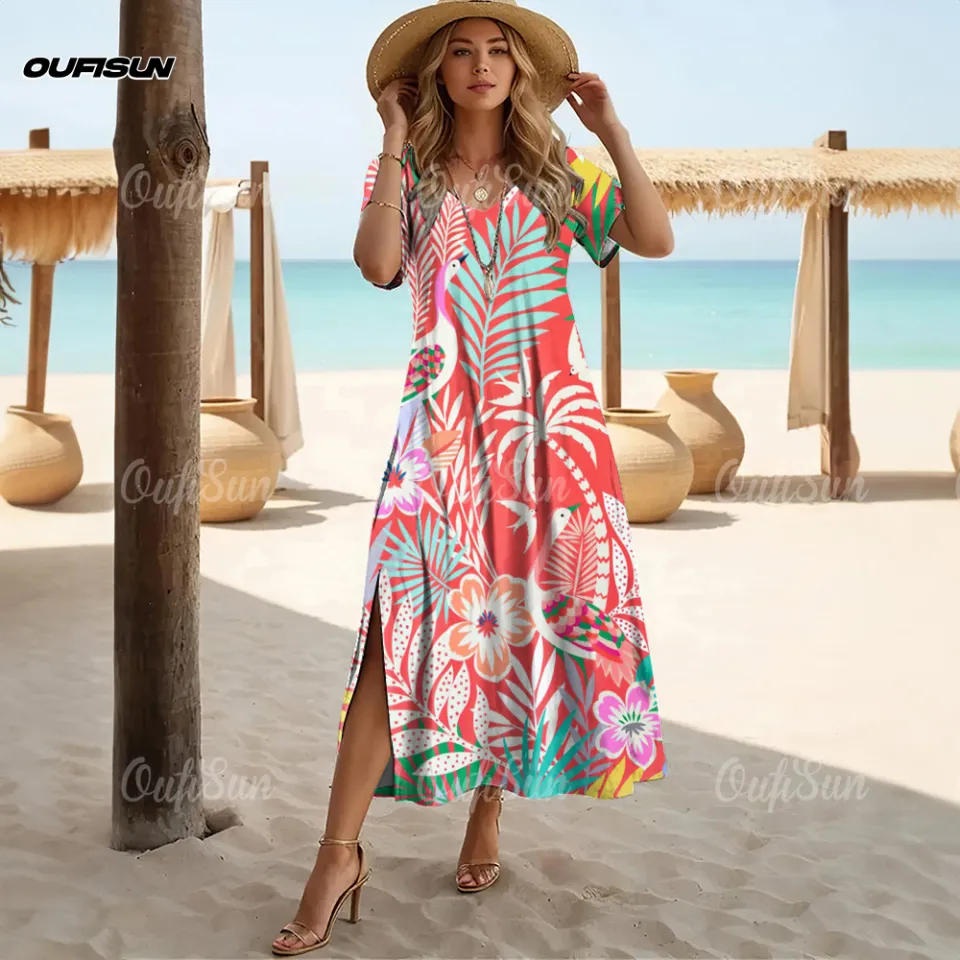 korean beach dress Elegant Lace Open Back Strapless Mermaid Beach Wedding Dress main image 1