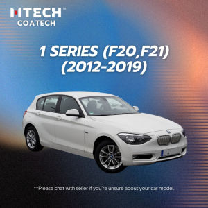 MTECH Coatech Silicone Hydroshield Wiper Blades (2pcs) - BMW 1 Series (E81/E87/F50/F21) All Gen