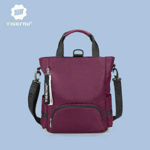 Tigernu 8169 Túi Đeo Vai Chống Nước Trọng Lượng Nhẹ Nhiều Màu Túi Đeo Chéo Thời Trang 3 Trong 1 Cho Nữ Túi Đưa Thư Du Lịch Phong Cách Hàn Quốc Túi Xách Ba Lô