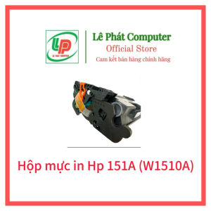 Hộp mực in 151A (W1510A) CHƯA CÓ CHÍP dùng cho máy in Hp 4003DN M4003DW4103FDN4103FDW - Đã Có VAT