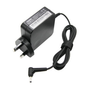 LZUMWS 65W 4.0*1.7mm Charger Square laptop adapter for Lenovo IdeaPad 320 100 yoga310 510 Chromebook N22 Flex 4 5 6
