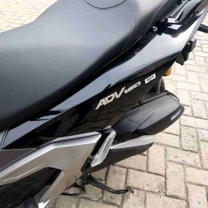 Breket Box Honda ADV 160 Model PIPA Universal BOX GIVI KAPPA SHAD KMI