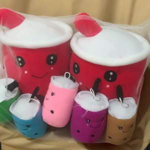 Boneka Boba Beranak Isi 7 (2 Besar 5 Kecil)
