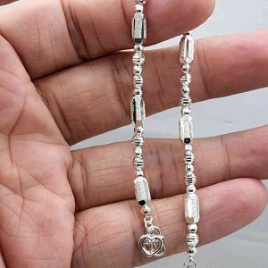 (AB1038)Original 925 silver bracelet for women (Gelang tangan perak 925 untuk perempuan)