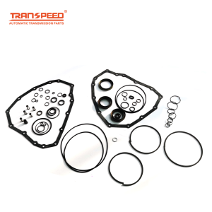 TRANSPEED JF015E RE0F11A Automatic Transmission Master Rebuild Overhaul Friction Steel Ring Gasket Kit for NISSAN